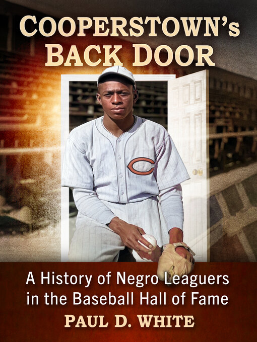 Title details for Cooperstown's Back Door by Paul D. White - Available